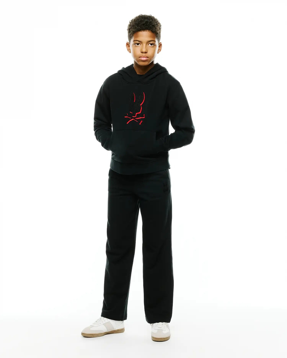 KIDS' TERRENCE FLEECE JOGGERS view 4