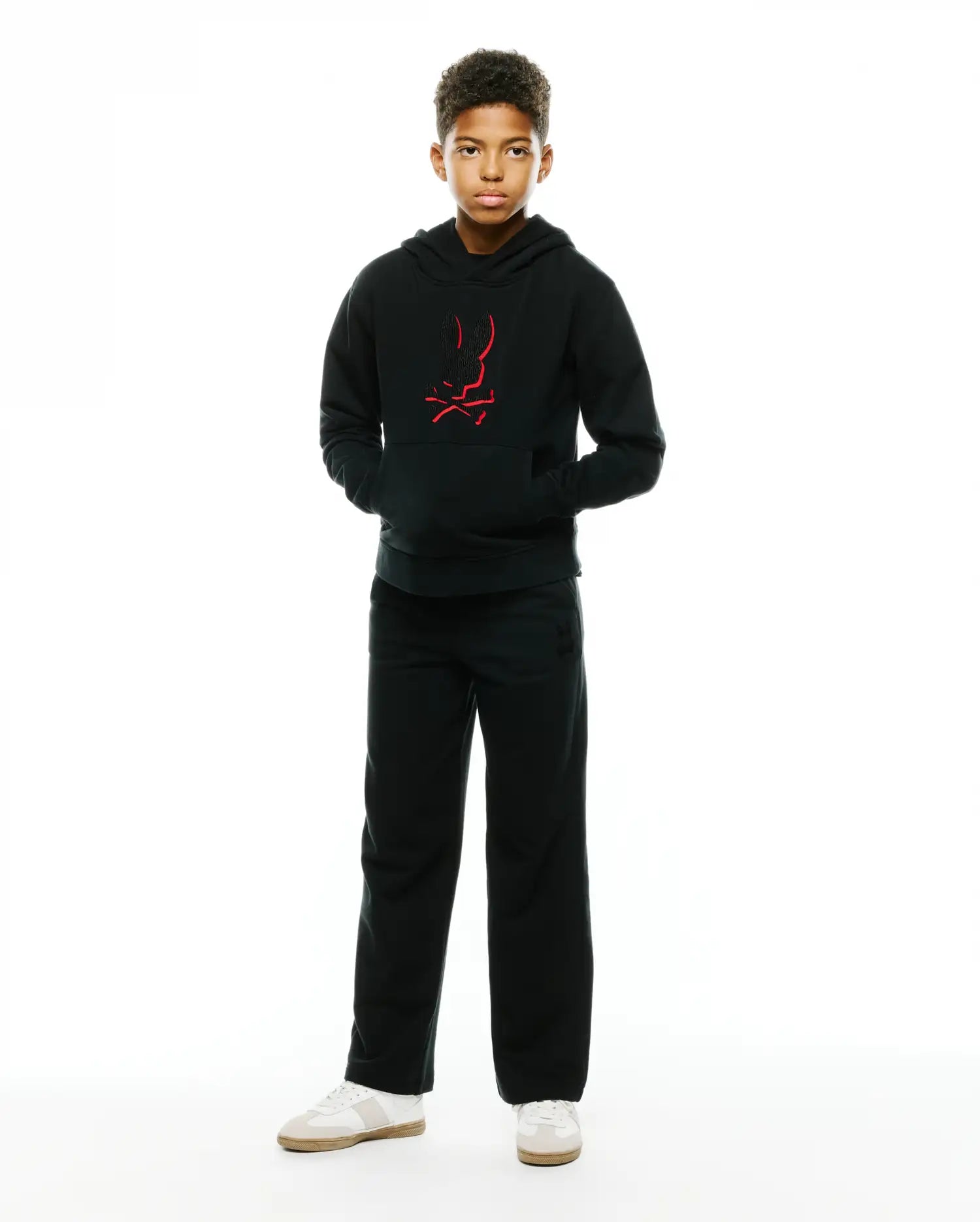 KIDS' TERRENCE FLEECE JOGGERS view 4