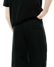 Kinder-Terrence-Jogginghose aus angerautem Fleece – KB0800037 view 2