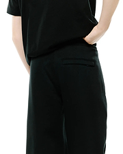 Kinder-Terrence-Jogginghose aus angerautem Fleece – KB0800037 view 2