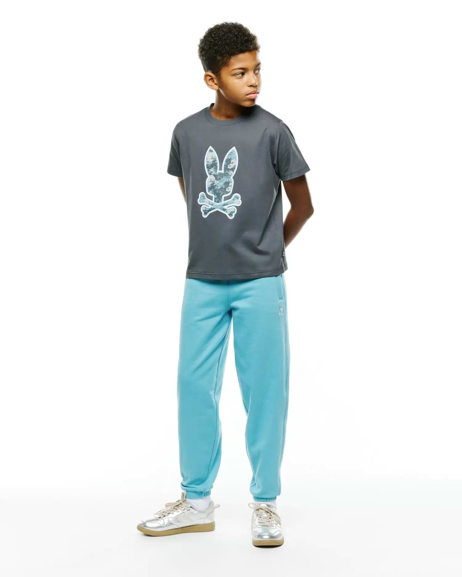 KIDS' TERRENCE FLEECE JOGGERS view 1