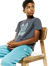 KIDS' TERRENCE FLEECE JOGGERS view 4