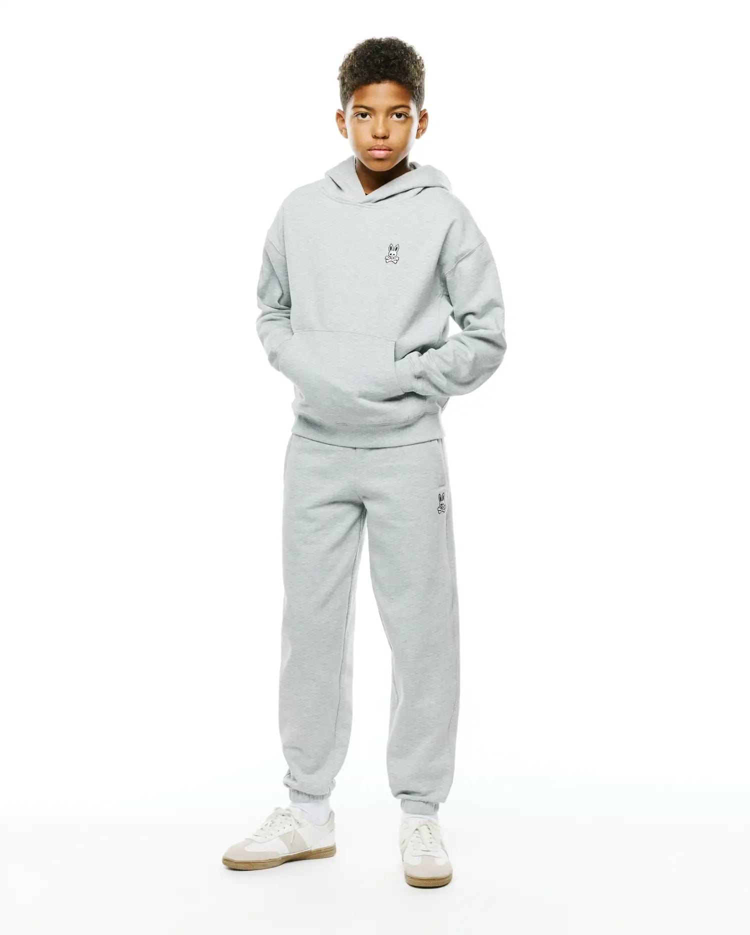 KIDS' TERRENCE FLEECE JOGGERS view 1