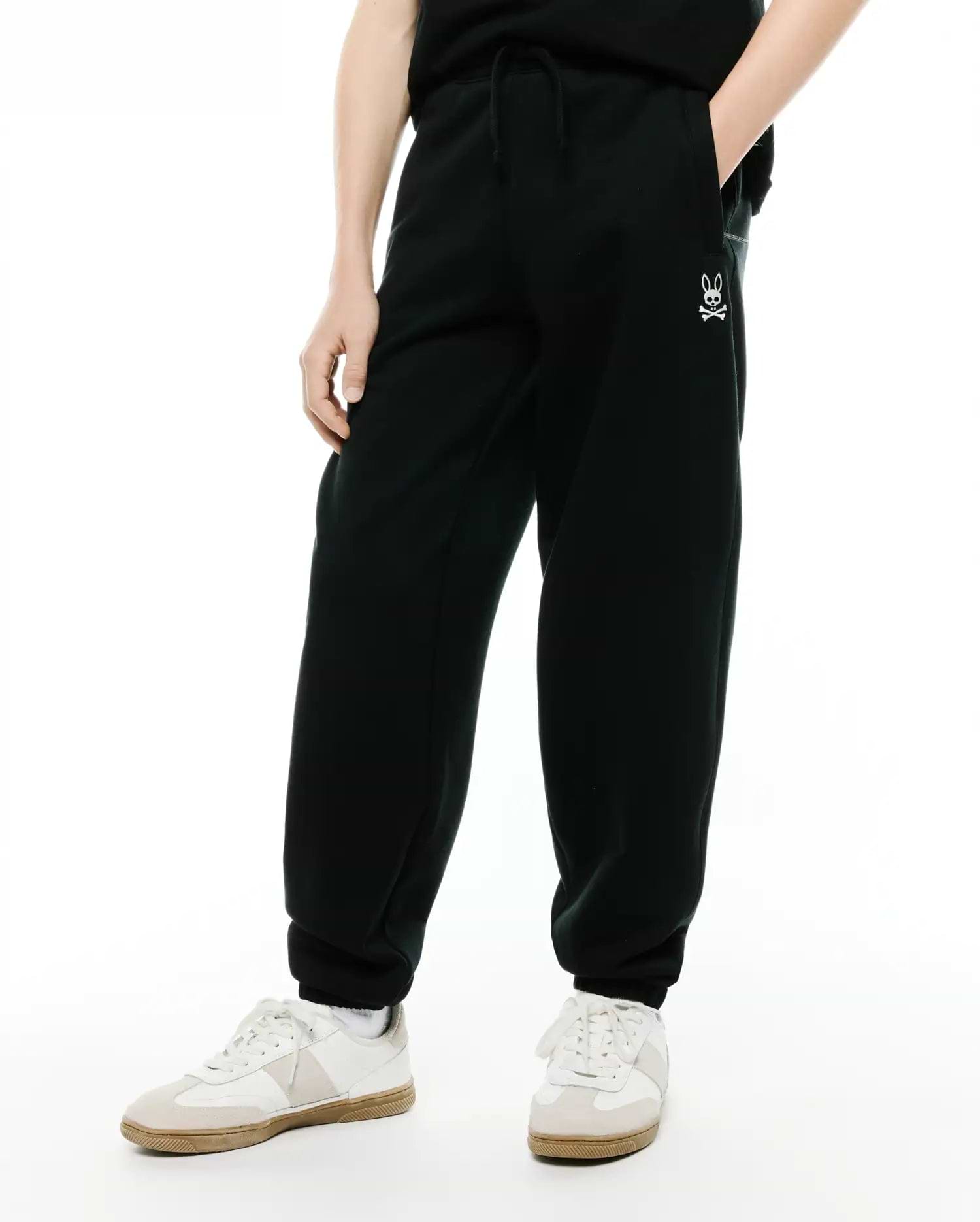 KIDS' JOHAN TEXTURED SWEATPANTS view 1