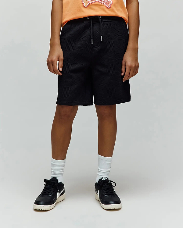 KIDS DUSTIN SWEATSHORT 3 1/2"- 7 1/4" view 1