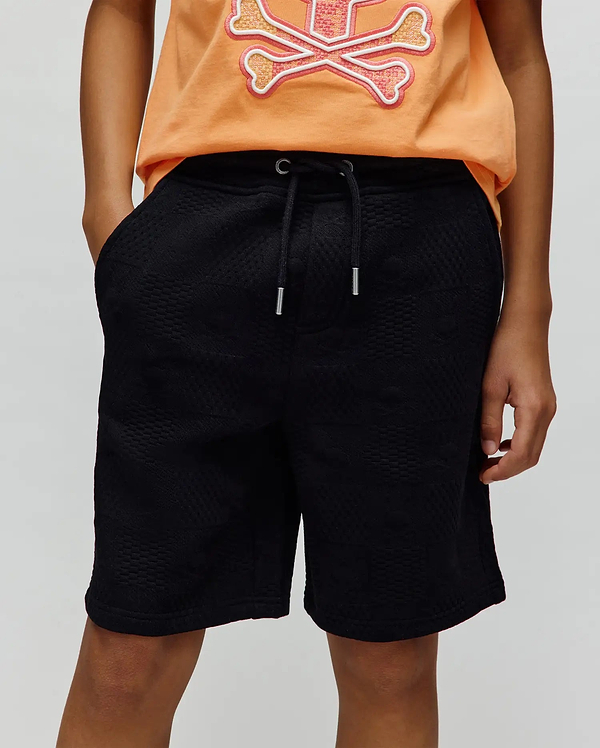KIDS DUSTIN SWEATSHORT 3 1/2"- 7 1/4" view 2
