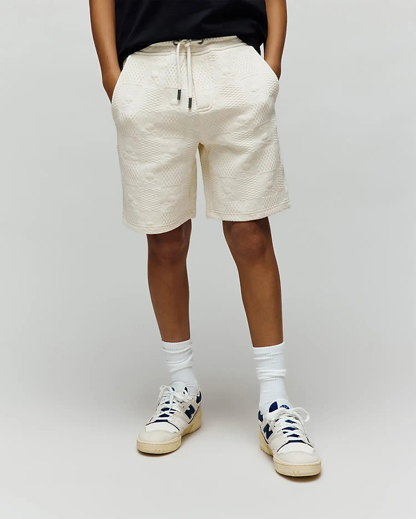 KIDS DUSTIN SWEATSHORT 3 1/2"- 7 1/4" view 1