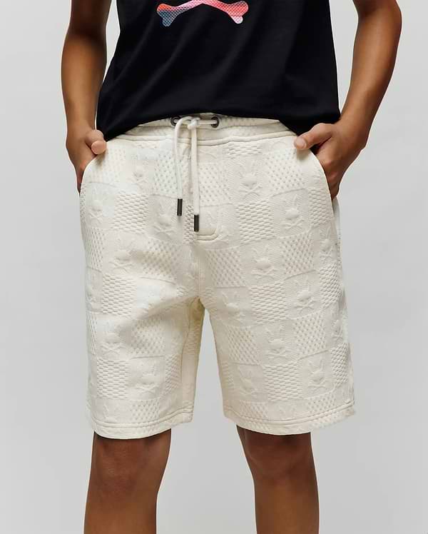 KIDS DUSTIN SWEATSHORT 3 1/2"- 7 1/4" view 2