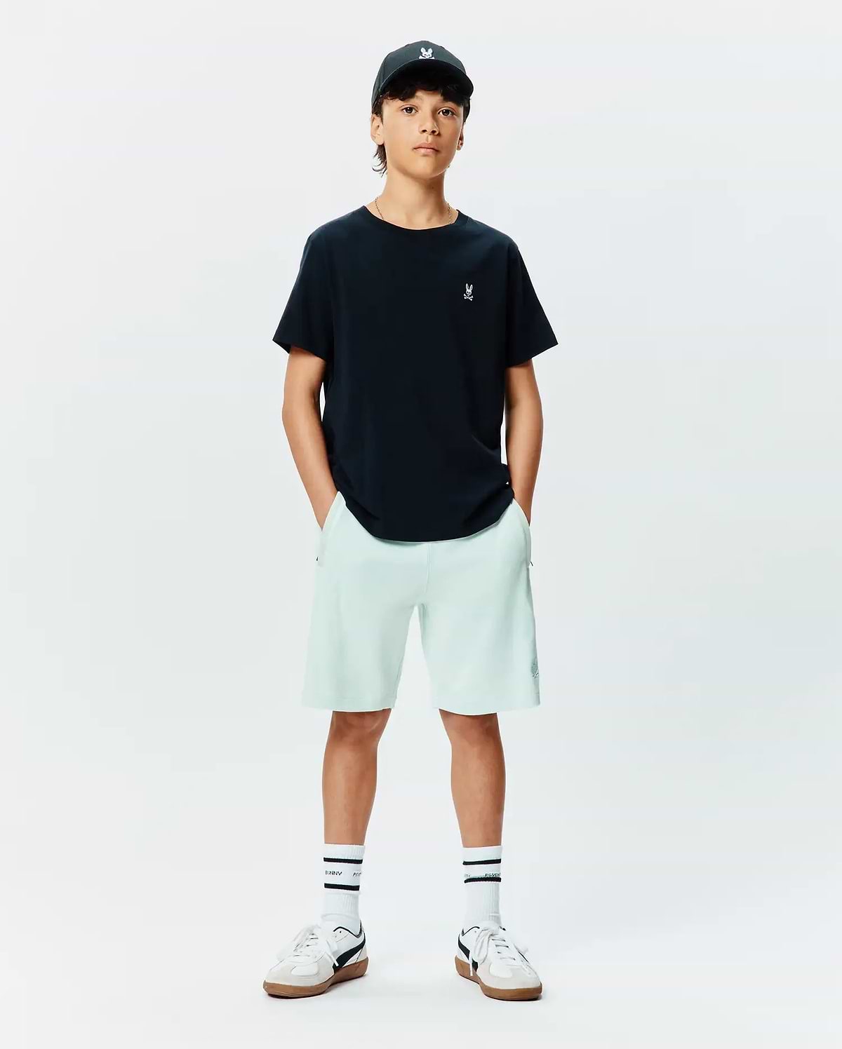 KIDS KEITH SHORT 3 1/2"- 7 3/4 view 3