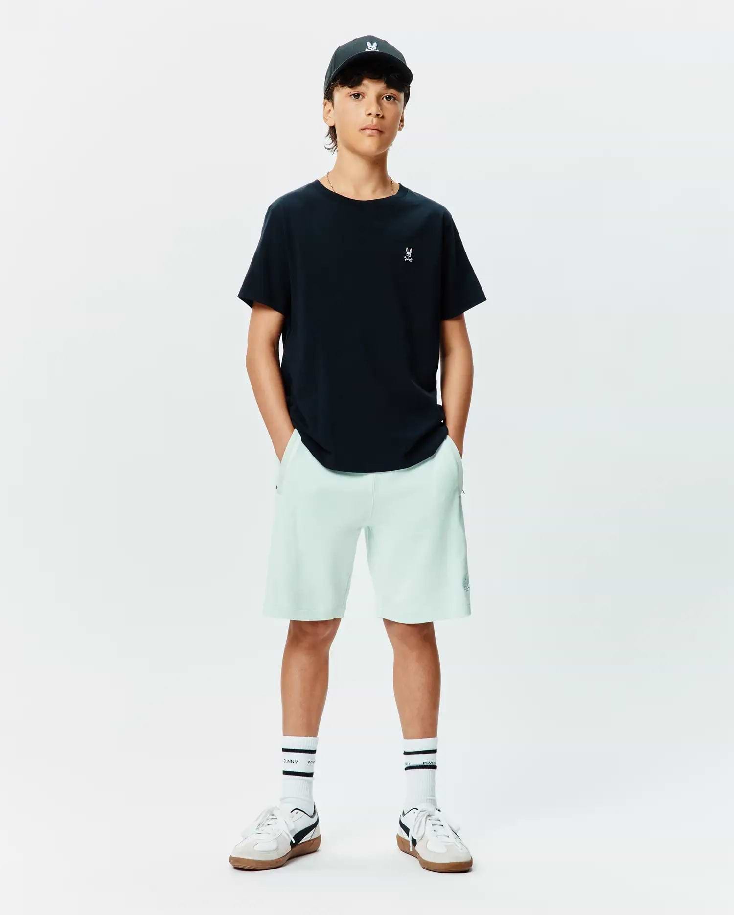 KIDS KEITH SHORT 3 1/2"- 7 3/4 view 3
