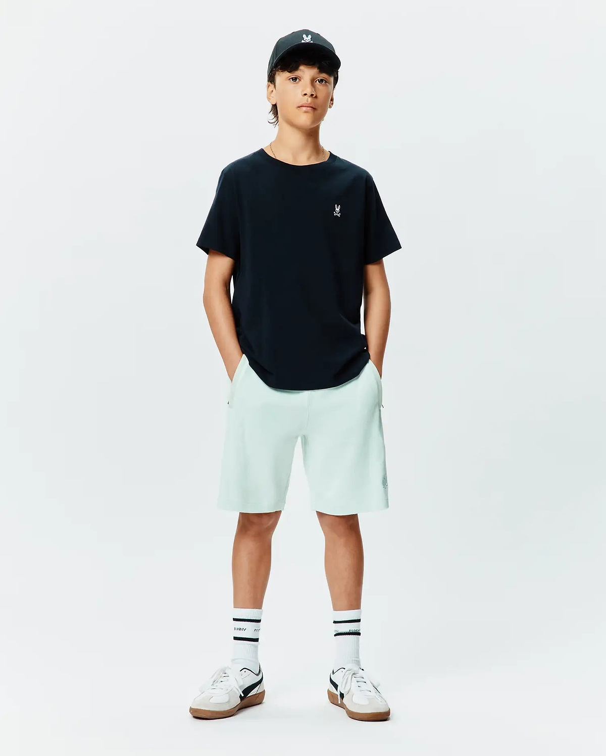 KIDS KEITH SHORT 3 1/2"- 7 3/4 view 3