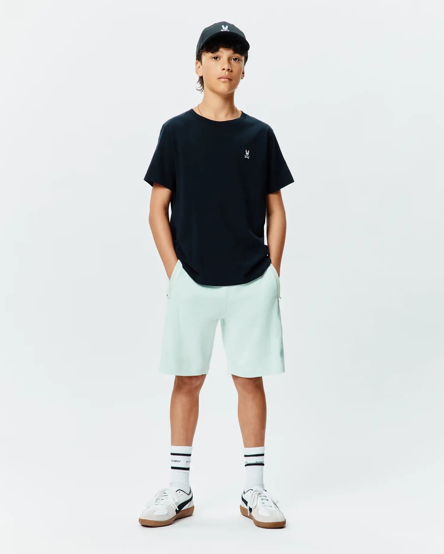 KIDS KEITH SHORT 3 1/2"- 7 3/4 view 3