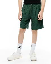 KIDS GARRY JACQUARD SWEATSHORTS - KB0900041