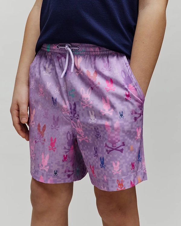 KIDS VAN SWIM TRUNK 6" view 2