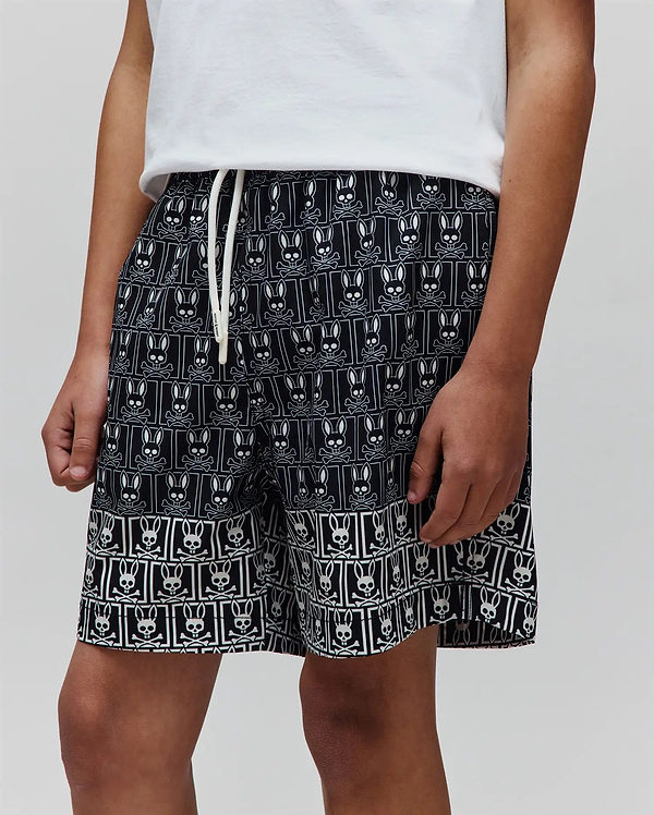 KIDS KEON SWIM TRUNK 6" view 2