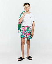 KIDS NATE SWIM TRUNK - KB1000047