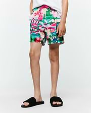 KIDS NATE SWIM TRUNK - KB1000047