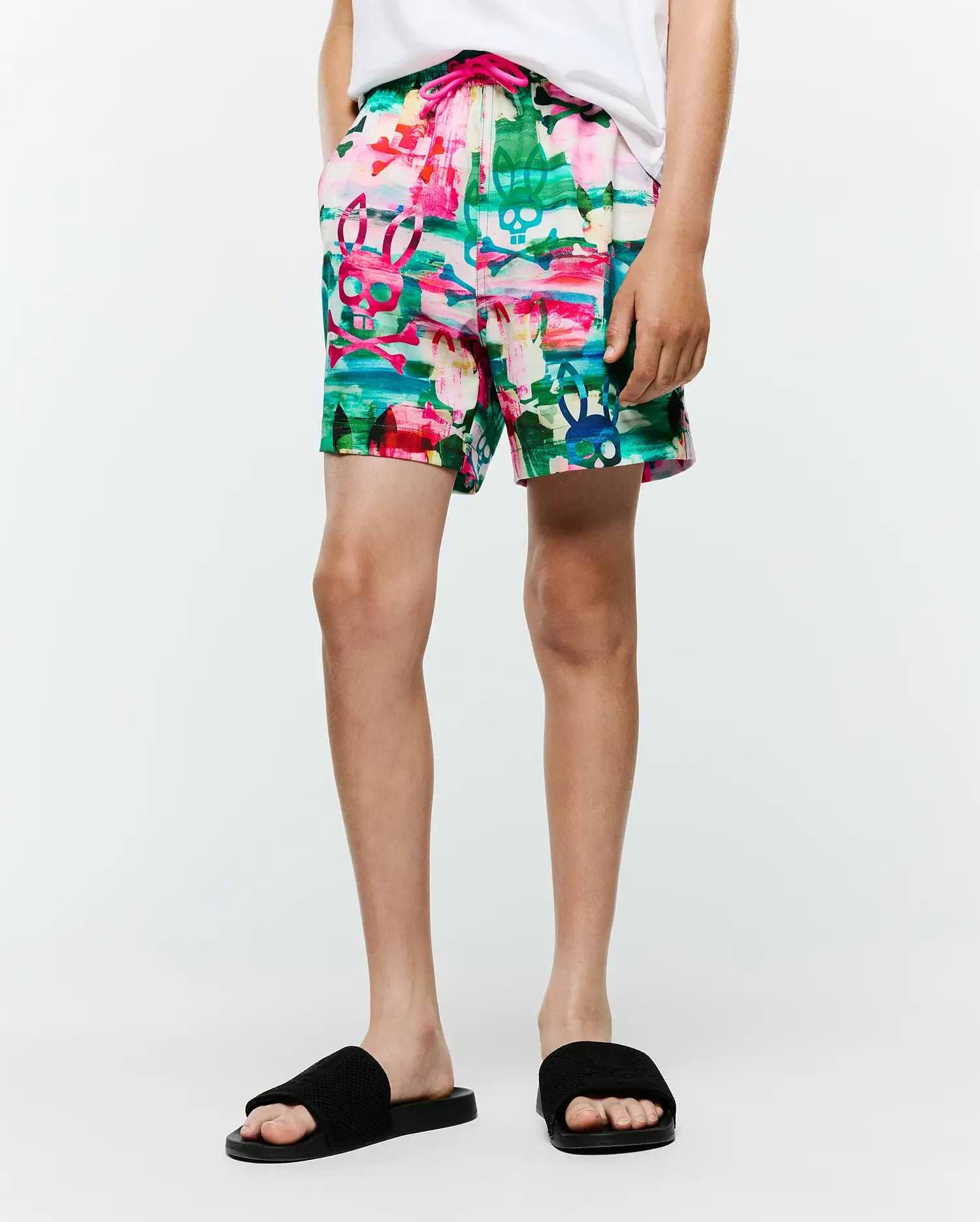 KIDS NATE SWIM TRUNK - KB1000047