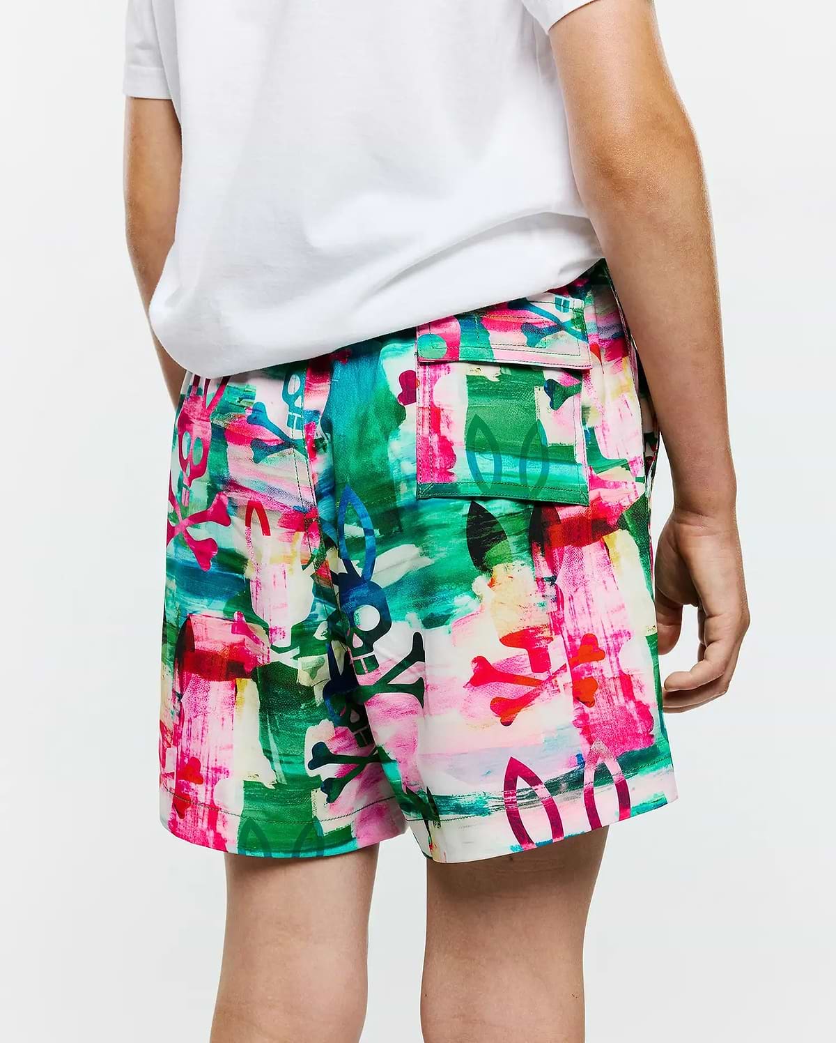 KIDS NATE SWIM TRUNK - KB1000047