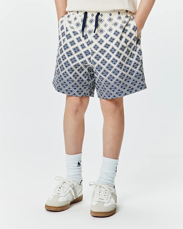 KIDS TOBIAS SWIM TRUNK 6" view 1