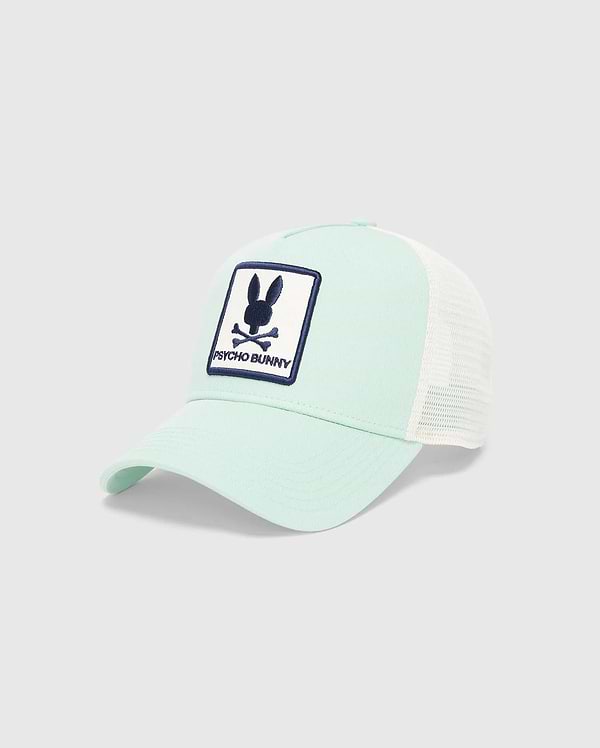 KIDS ADAMO BUNNY TRUCKER CAP view 2
