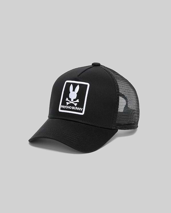 KIDS ADAMO TRUCKER CAP view 2
