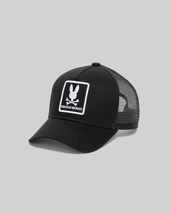 KIDS ADAMO TRUCKER CAP view 2