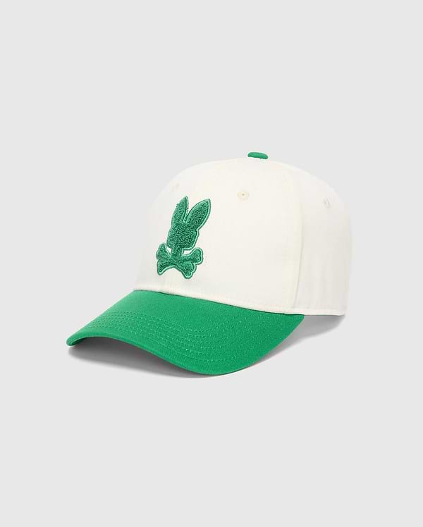 KIDS CRAIG BASEBALL CAP view 2
