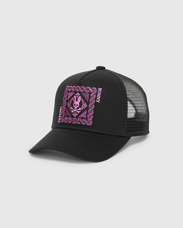 KIDS FRANK TRUCKER CAP view 2