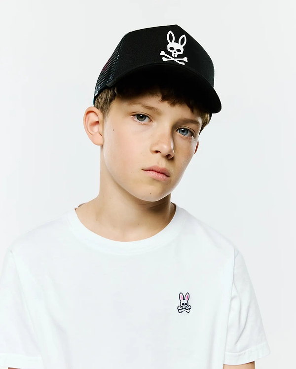KINDER QUINTIN TRUCKER-CAP - KO1500052
