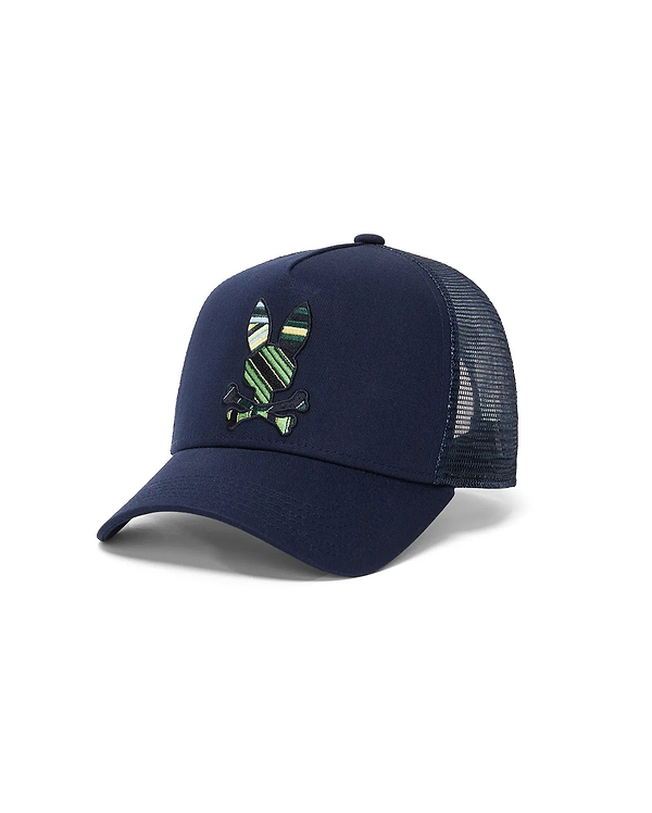 KIDS DREW TRUCKER CAP view 2