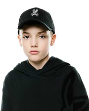 KIDS' ALFIE BASEBALL CAP vista 1