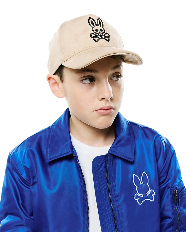 KIDS KENNETH A-FRAME TRUCKER CAP view 1