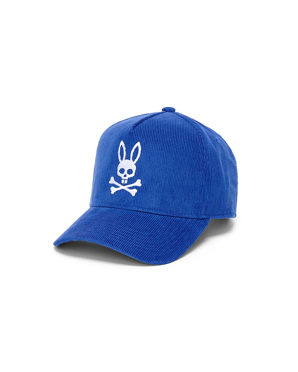 KIDS FINNLEY CORDUROY TRUCKER CAP view 2