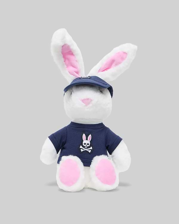 PSYCHO BUNNY PLUSH view 1