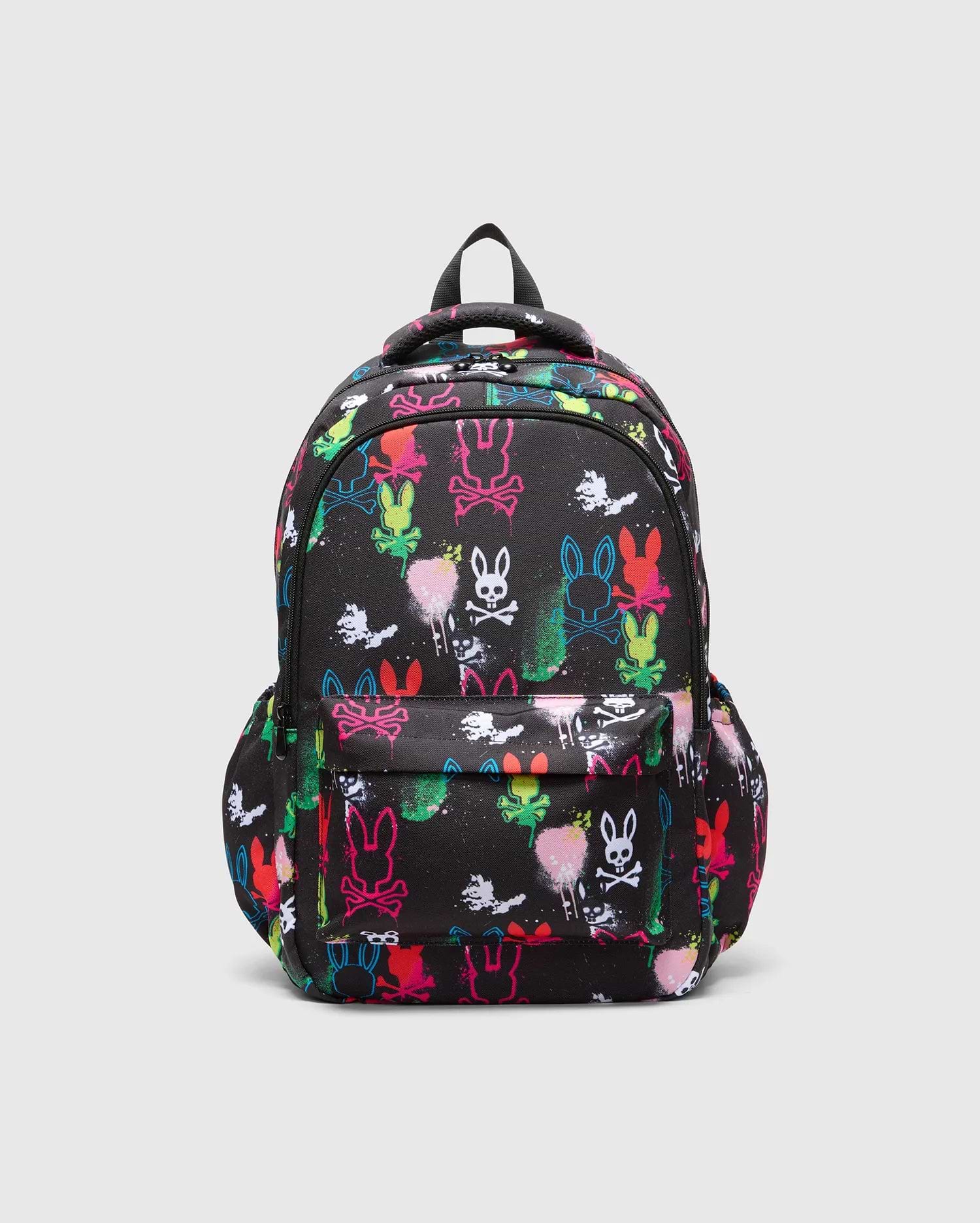 Kids Quintin Backpack in Black