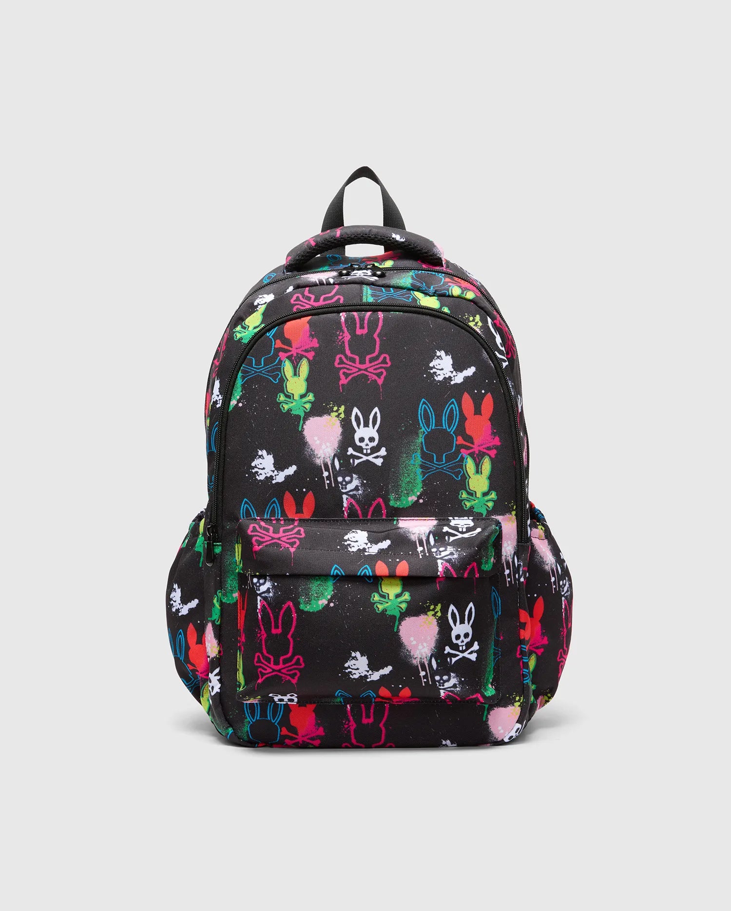 Kids Quintin Backpack in Black