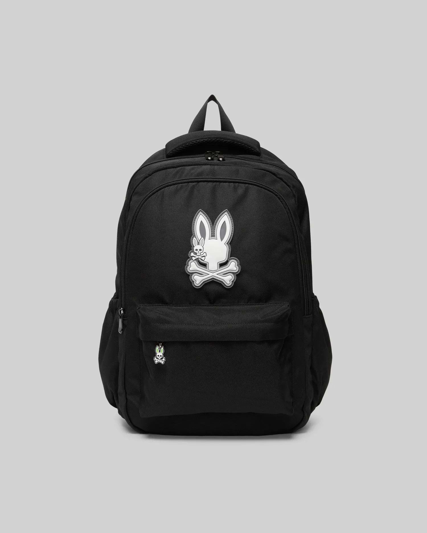 Kids' Psycho Bunny Backpack in Black