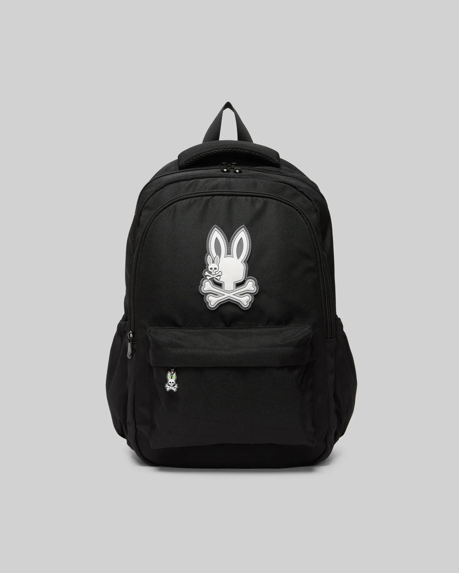 Kids' Psycho Bunny Backpack in Black