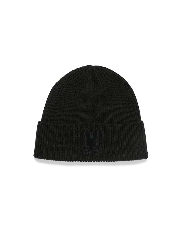 KIDS' LEIGHTON MERINO BEANIE view 2
