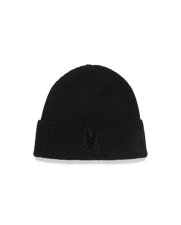 KIDS' LEIGHTON MERINO BEANIE view 2