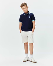 KIDS HOLDEN PIQUE POLO - KT0100100
