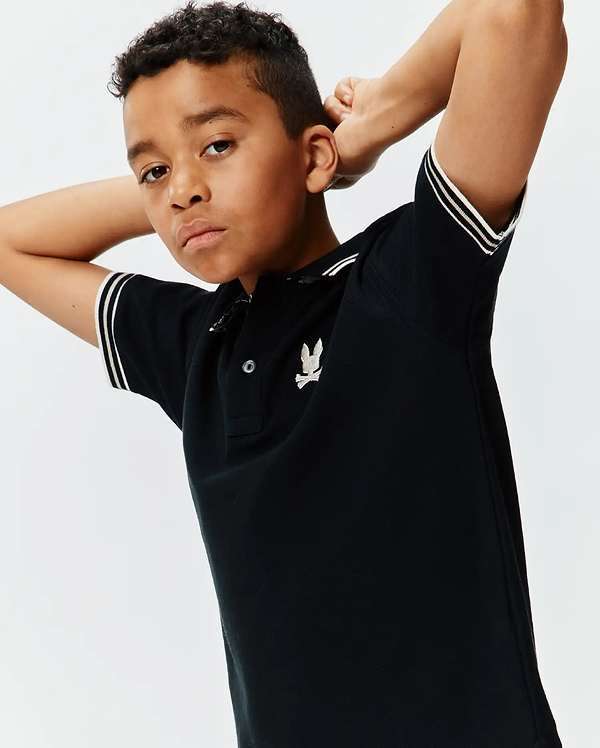 KIDS BRAD  PIQUE POLO view 1