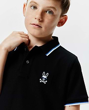 KIDS SUNNY PIQUE POLO - KT0100104