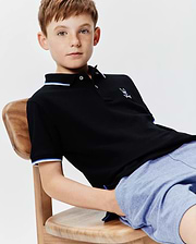KIDS SUNNY PIQUE POLO - KT0100104