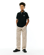 KIDS STAN PIQUÉ POLO - KT0100117