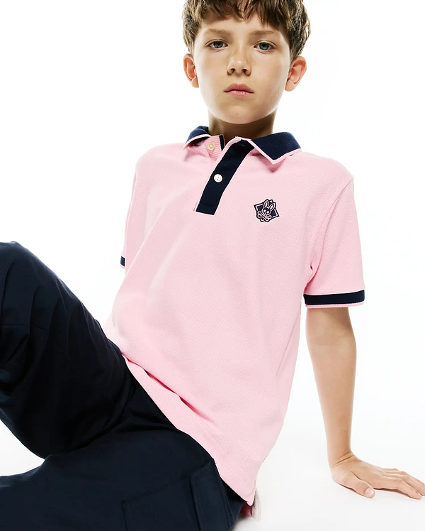 KIDS ROBIN PIQUÉ POLO view 1