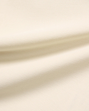 Kids Robin Pique Polo, a premium light cream polo shirt crafted from soft, breathable pique fabric, showcasing its refined, textured weave for comfort and style, perfect for everyday wear.