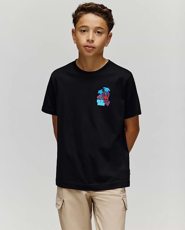 KIDS PUERTO RICO TEE view 2