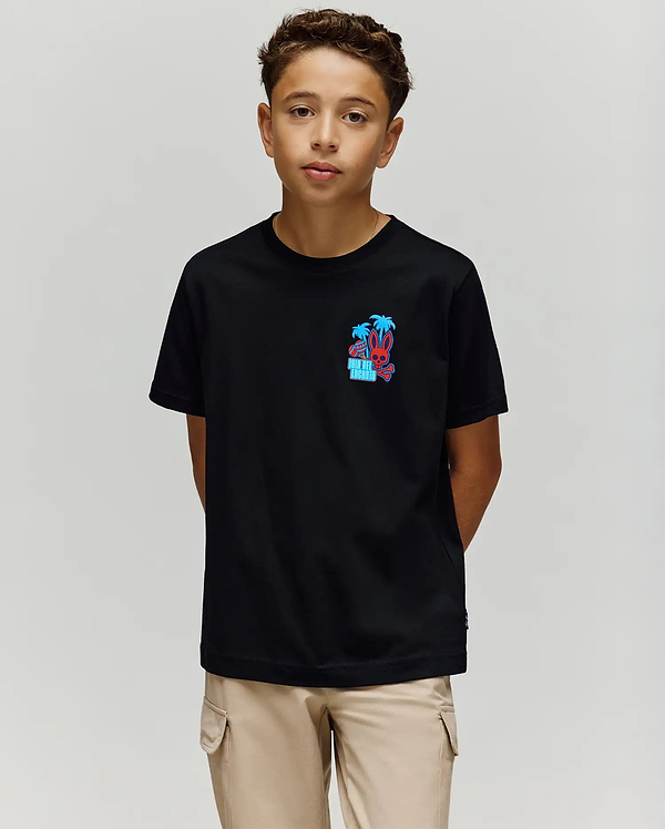 KIDS PUERTO RICO TEE view 2